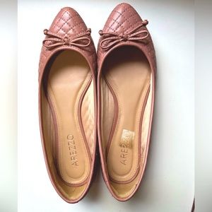 Arezzo ballet flats